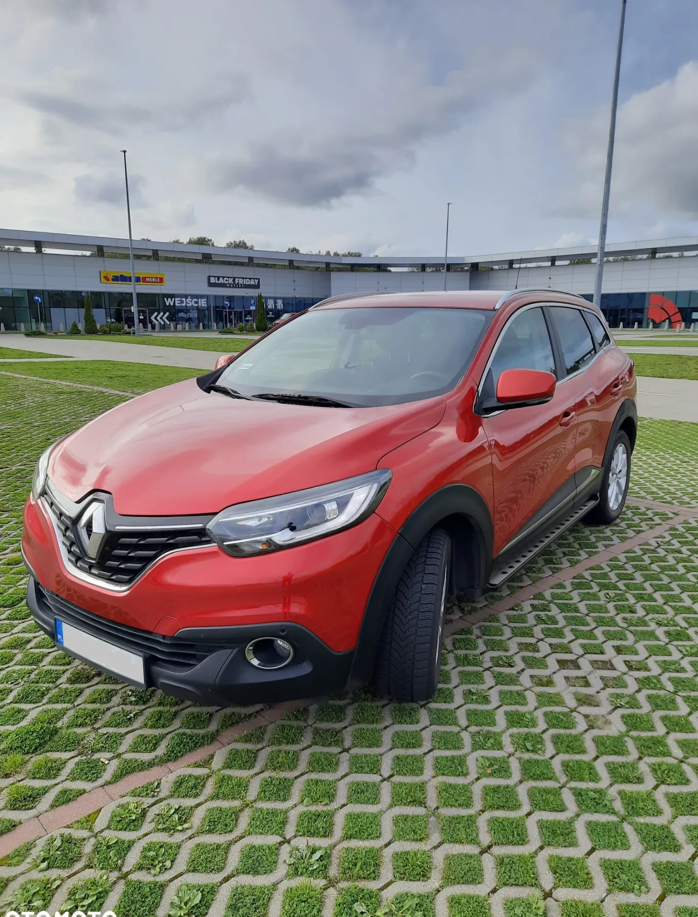 Renault Kadjar cena 55999 przebieg: 126000, rok produkcji 2015 z Pionki małe 22